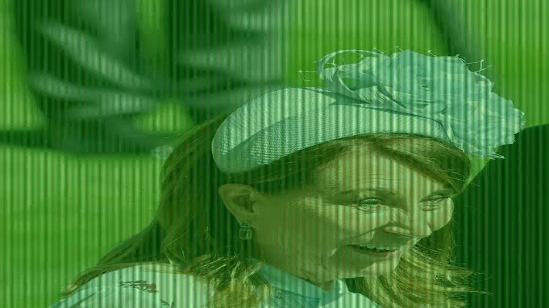 'When Prince William needed someone to talk to, Carole was the one'