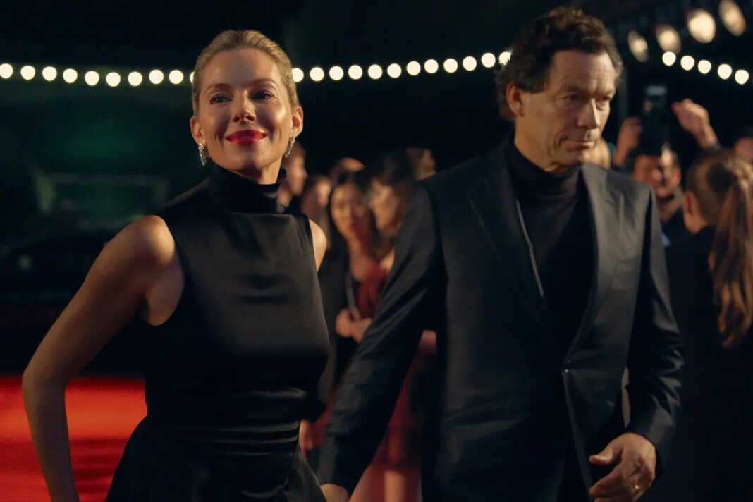When time does Dominic West and Sienna Miller’s new legal drama ‘War’ come out on HBO?