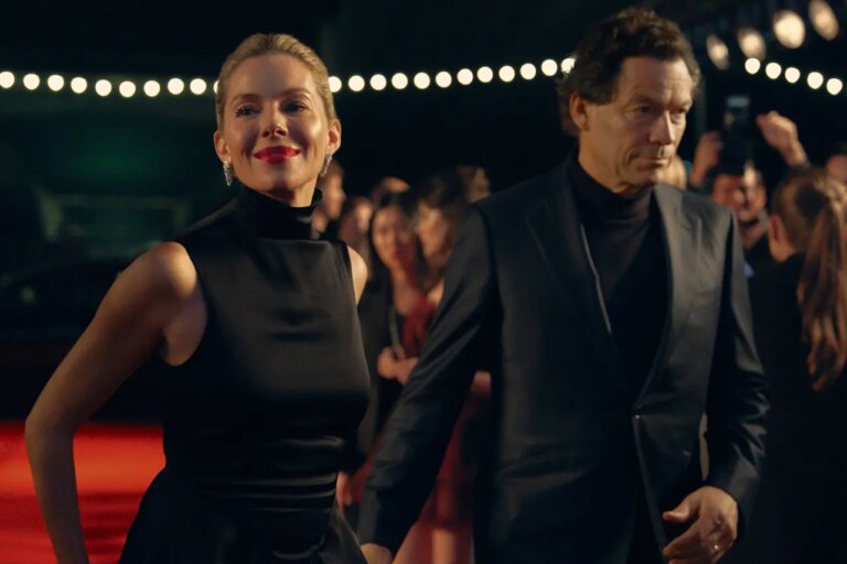 When Does Dominic West and Sienna Miller’s Legal Drama War Premiere on HBO?