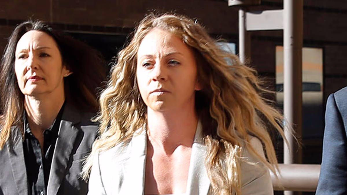 White female cop convicted of shooting black man dead is freed