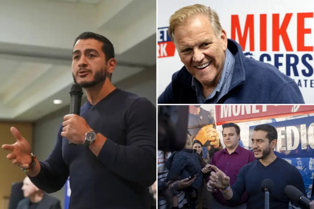 Why Obama admin put Abdul El-Sayed's sister-in-law on terror watch list — as he insists 'she did nothing wrong'