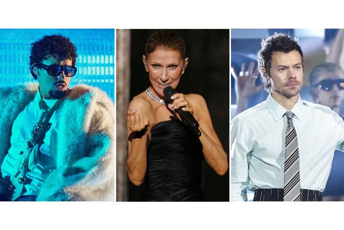 Why big music stars like Harry Styles and Celine Dion are embracing residencies