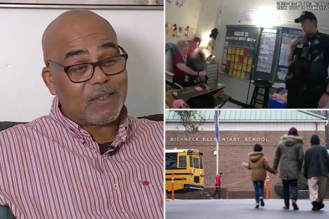 Why foul-mouthed boy, 6, who shot Va. teacher didn't face charges