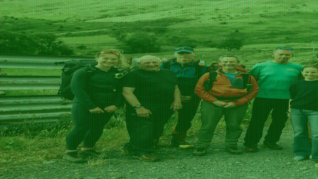 William and Kate share family photo on Mountain Rescue Awareness Day