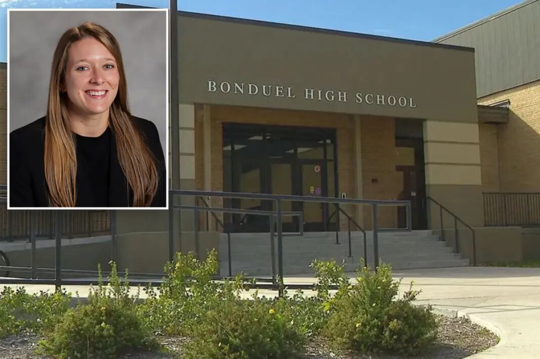 Wisconsin principal busted for alleged sexual misconduct with student