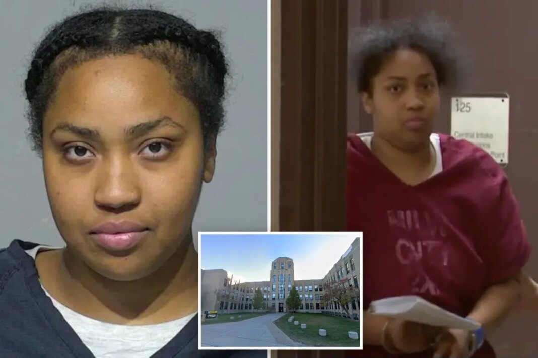 Woman allegedly posed as substitute teacher, called student 'fat' before admitting she hates kids