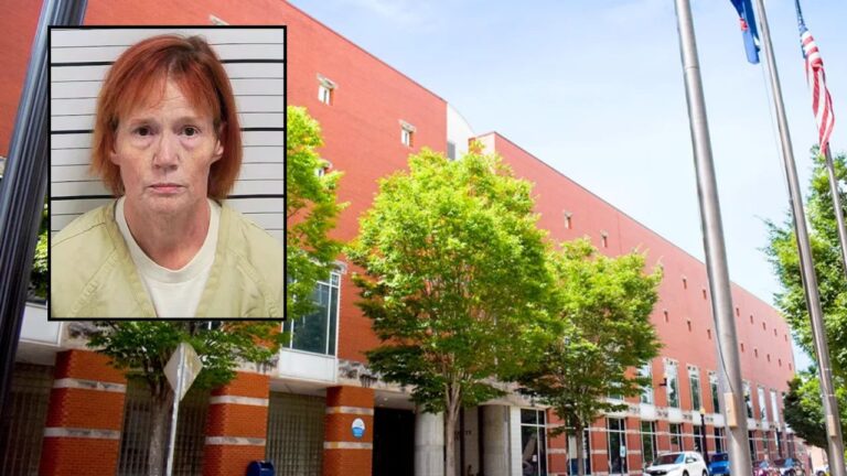 Police: Woman Shot at Neighbor After Countdown Over New Fence