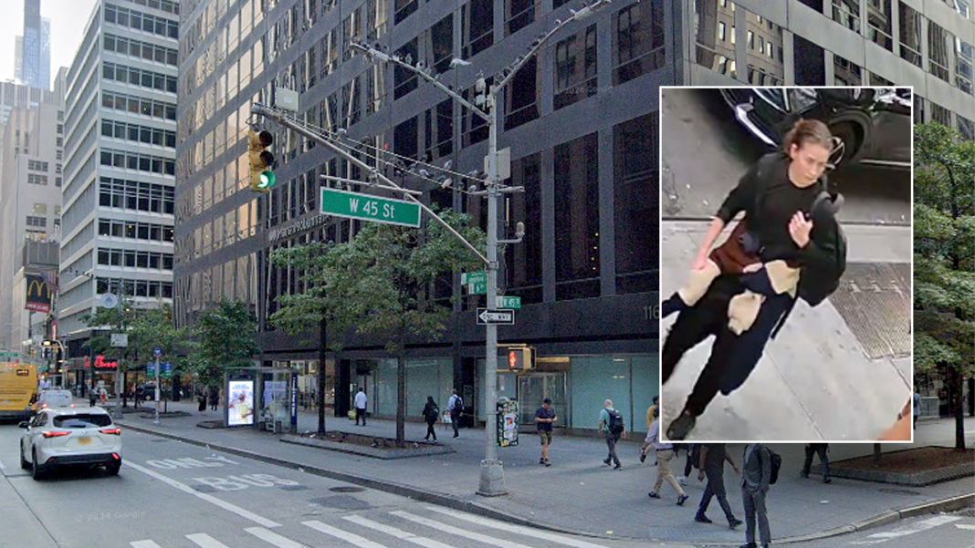 Woman busted in NYC rabbi syringe attack allegedly stabbed another Jewish man hours earlier: report