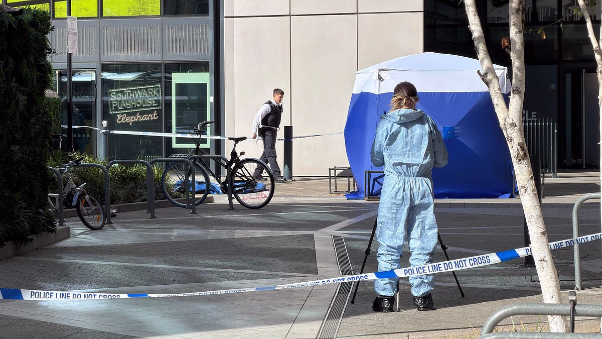 Woman dies after falling from London tower block