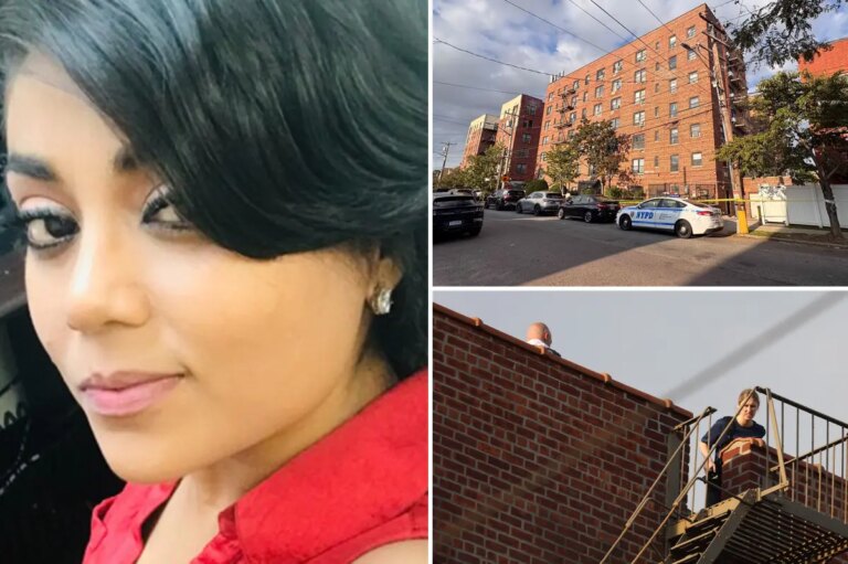 NYC Woman Fatally Stabbed by Boyfriend Before His 7-Story Fall