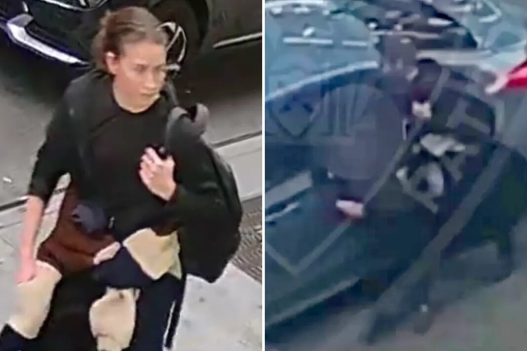 Woman stalked, jabbed Jewish man in terrifying NYC attack: sources
