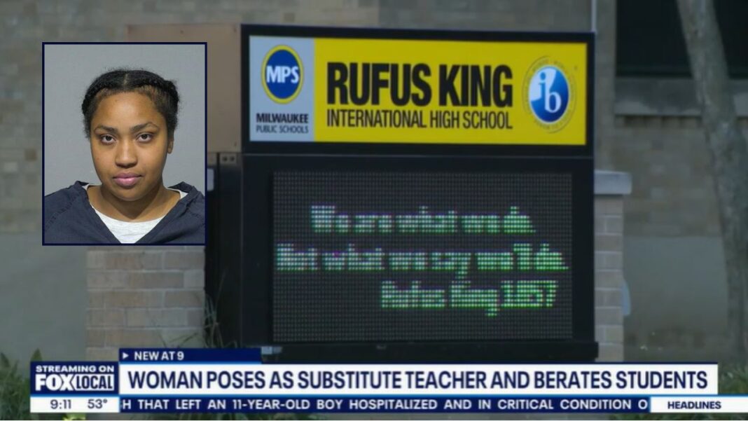 Woman who 'hates kids' posed as sub teacher at school: Cops