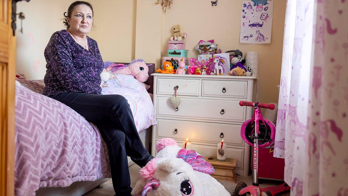 Woman who lost only child and husband in Creeslough tragedy speaks out