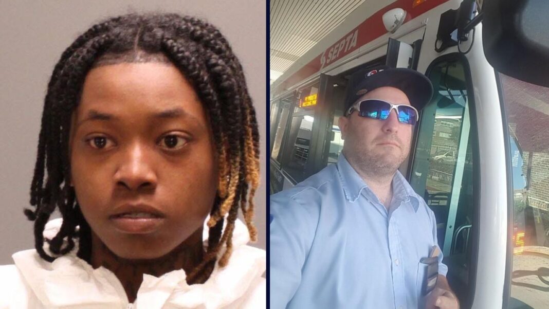 Woman who murdered bus driver unprovoked is headed to prison