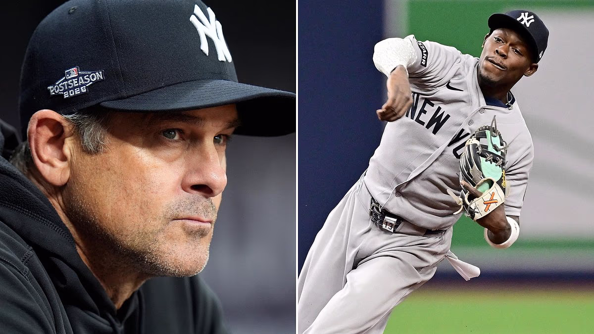 Yankees' season hangs by thread after playoff loss to Tampa Bay Rays