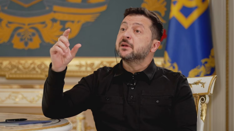 Zelenskyy Tells ABC News Starlink Network Still Isn’t Fully Working
