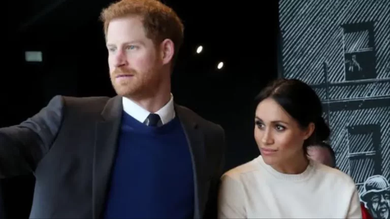 Harry and Meghan Criticized for Wanting Royal Perks Without the Responsibilities
