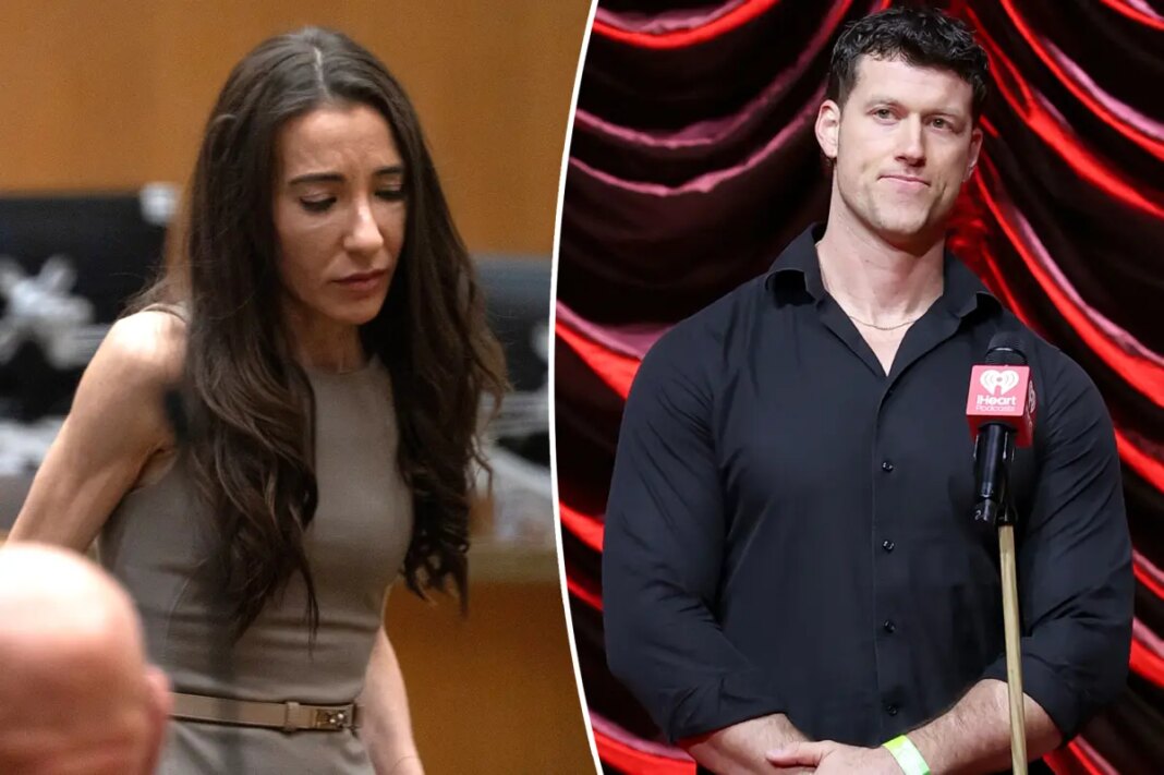 ‘Bachelor’ alum Clayton Echard’s fake pregnancy accuser sentenced to 30 days in jail