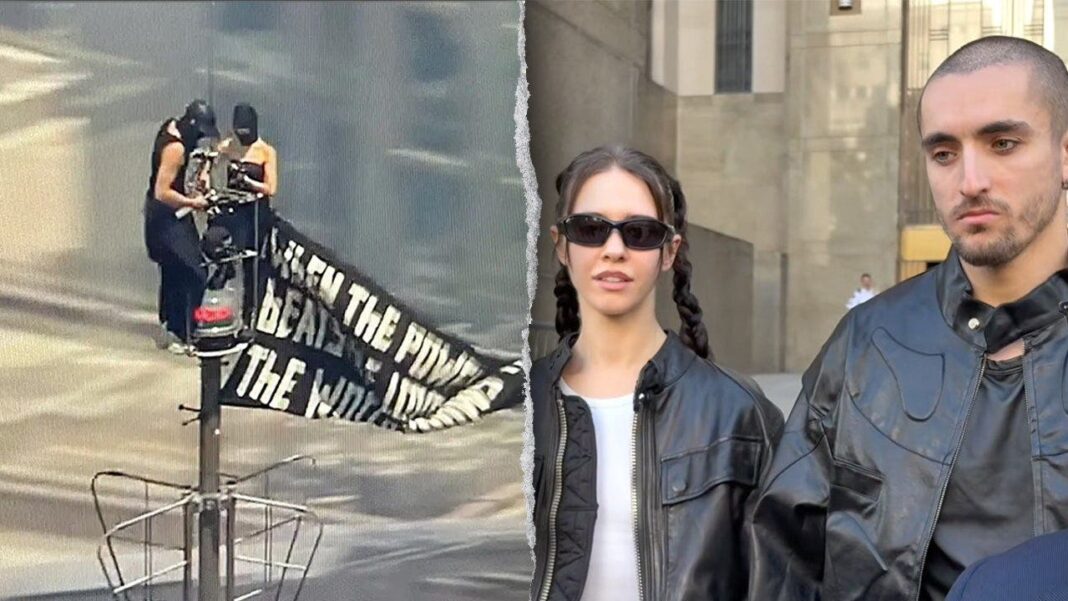 ‘Beloved’ daredevils who scaled Empire State Building inching toward deal after proposal stunt: attorney