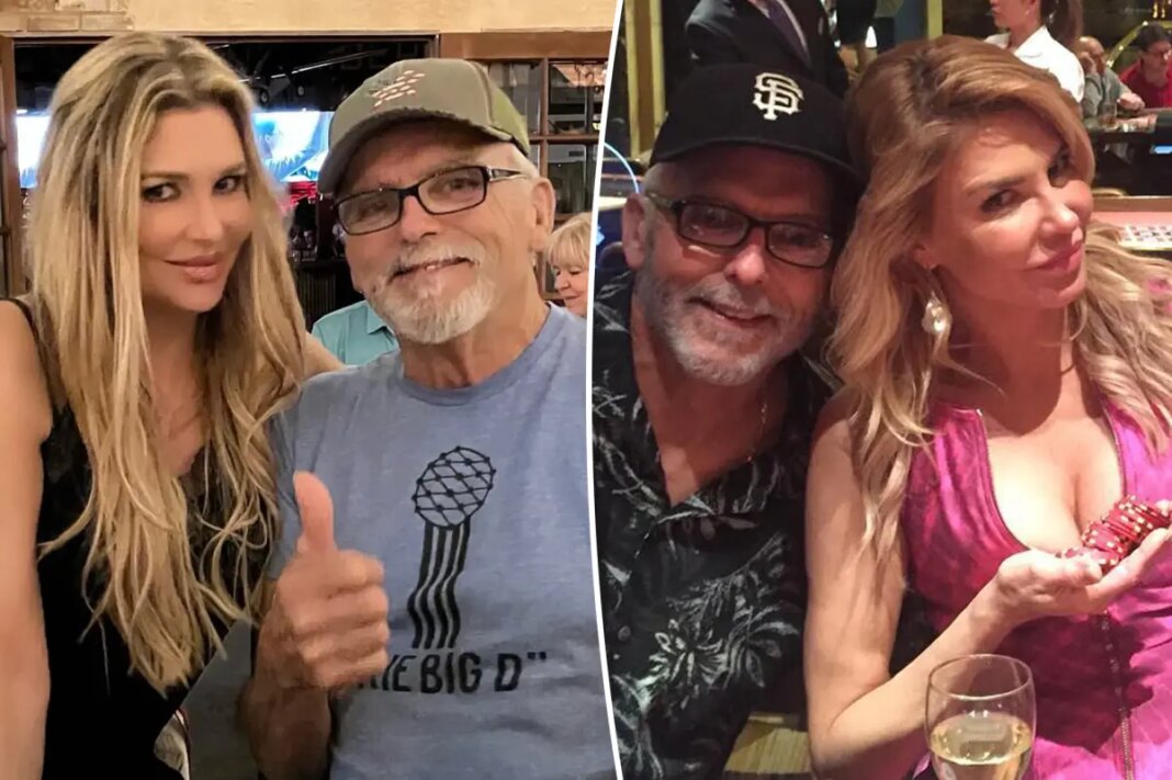 ‘Gutted’ Brandi Glanville announces her father, Guy, died amid TV star’s financial, health woes: ‘I hate this life’