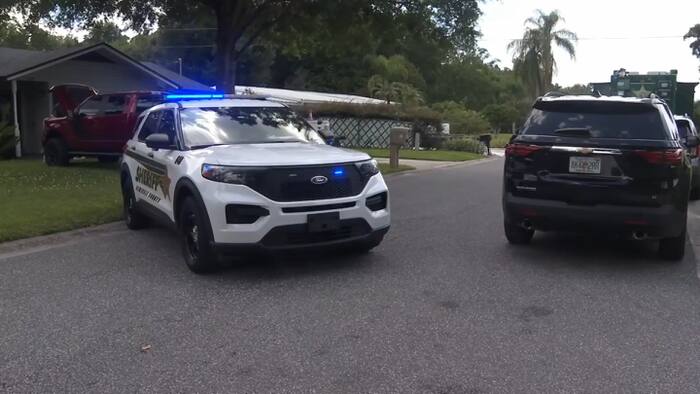 ‘Head appeared to be removed’: Report describes horrific scene in Sanford home