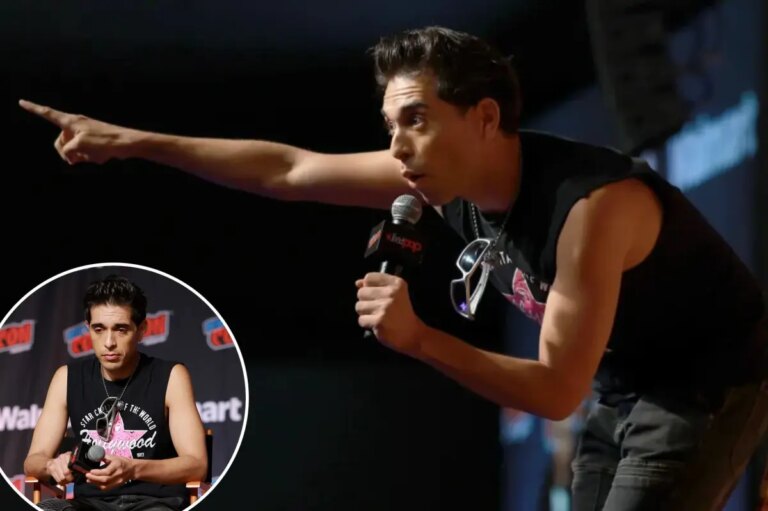 Helluva Boss Actor Brandon Rogers Fires Back at NYCC Heckler