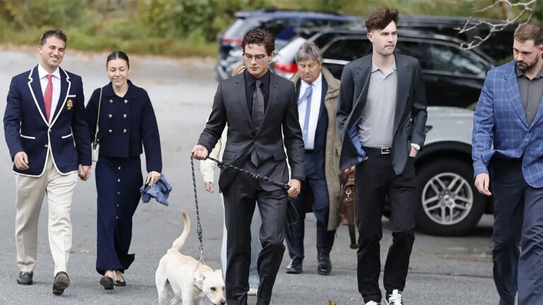 Looksmaxxing Influencer Clavicular Brings Barking Dog to Court as Support Mechanism, Expert Says