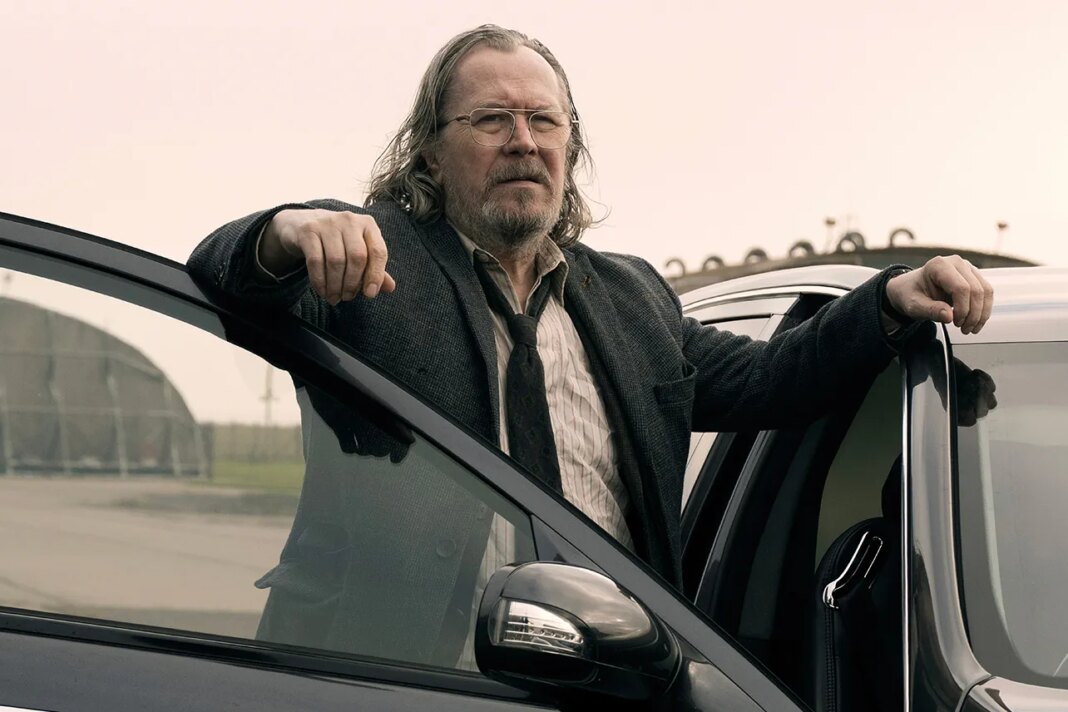 ‘Slow Horses’ Season 7 premiere date info, ‘Bad Actors’ book summary, and more