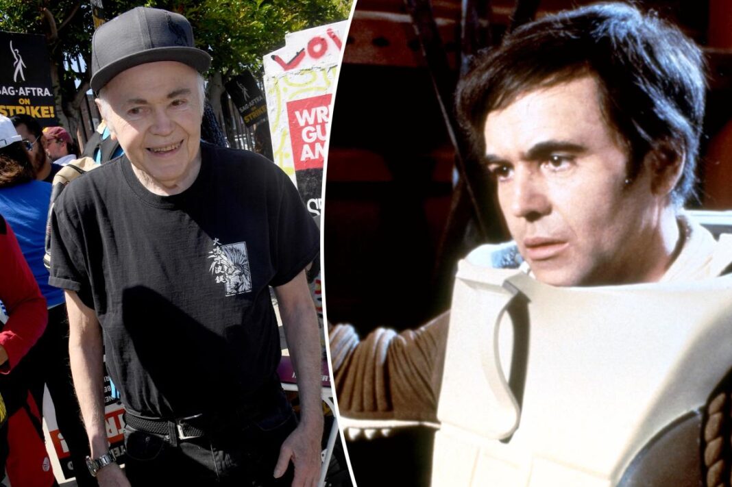 ‘Star Trek’ actor Walter Koenig dead at 90