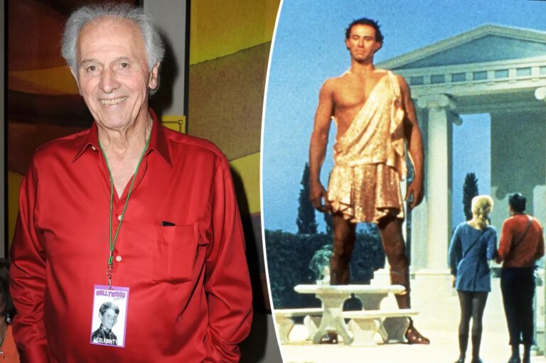 Star Trek Icon Michael Forest Dies at 97