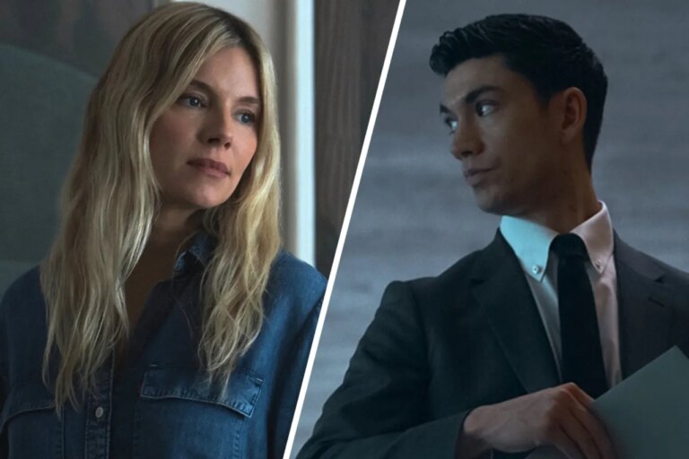 War Episode 4 Ending Explained: Miller and Renaux Discuss That Kiss